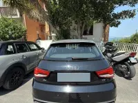 Usata Audi A1 S-Line 90 CV (66 kW) 2017 Nero Utilitaria