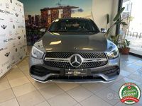 Usata Mercedes GLC220 AMG Line Premium Plus 194 CV (142 kW) 2019 Grigio Coupé