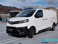 Usata Toyota Proace 122 CV (89 kW) 2020 Bianco Monovolume