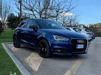 usata Audi A1 Sportback A1 I 2015 Sportback 1.4 tdi