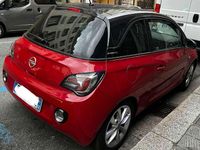 Usata Opel Adam Rocks 69 CV (50 kW) 2016 Rosso Utilitaria