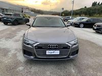 Usata Audi A6 Business 231 CV (169 kW) 2019 Grigio Station wagon