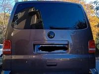 Usata VW Caravelle 2010 Marrone Monovolume