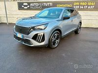Usata Peugeot 2008 Allure 102 CV (75 kW) 2025 Grigio SUV