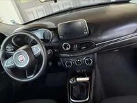 Usata Fiat Tipo Lounge 120 CV (88 kW) 2016 Blu/azzurro Berlina