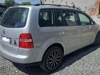 Usata VW Touran 105 CV (77 kW) 2005 Monovolume