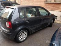 Usata VW Polo 80 CV (58 kW) 2008 Nero Berlina