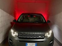 Usata Land Rover Discovery Sport HSE 180 CV (132 kW) 2017 Grigio SUV