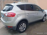 Usata Ford Kuga Titanium 136 CV (100 kW) 2009 Beige SUV