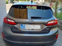 Usata Ford Fiesta Titanium 75 CV (55 kW) 2023 Grigio Berlina