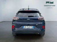 Usata Ford Puma ST-Line 125 CV (91 kW) 2023 Blue blazer SUV
