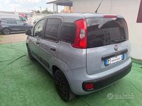 Usata Fiat Panda Lounge 69 CV (50 kW) 2018 Grigio Utilitaria