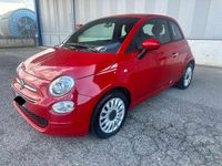 Usata Fiat 500 70 CV (51 kW) 2021 Rosso Utilitaria