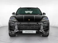 Nuova Porsche Cayenne Black Edition 2026 Nero cromite metallizzato SUV