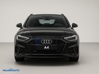 Usata Audi A4 Competition 265 CV (194 kW) 2024 Nero Station wagon