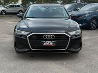 Usata Audi A6 Business 286 CV (210 kW) 2021 Nero Station wagon