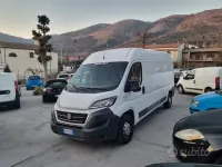 Usata Fiat Ducato 131 CV (96 kW) 2016 Bianco Furgone