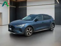 Usata Ford Focus Active 125 CV (91 kW) 2023 Blue metallic (metalliclackierung) Berlina