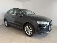 Usata Audi Q3 150 CV (110 kW) 2015 Grigio SUV