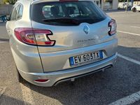 Usata Renault Mégane GrandTour Bose Edition 110 CV (80 kW) 2014 Grigio Station wagon