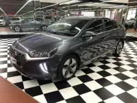 Usata Hyundai Ioniq Prime 105 CV (77 kW) 2019 Antracite Utilitaria