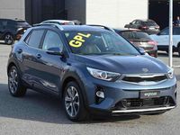 Usata Kia Stonic 97 CV (71 kW) 2020 Blu/azzurro SUV