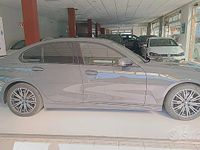 Usata BMW 318 M Sport 150 CV (110 kW) 2022 Grigio Berlina