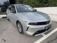 Usata Opel Astra Edition 110 CV (80 kW) 2023 Argento Berlina