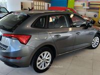 Usata Skoda Scala Ambition 95 CV (69 kW) 2023 Grigio Utilitaria