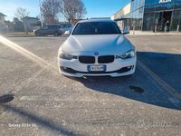Usata BMW 320 184 CV (135 kW) 2012 Bianco Station wagon