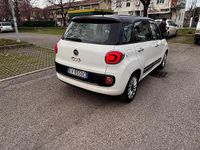 Usata Fiat 500L 95 CV (69 kW) 2014 Bianco Monovolume