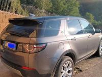 Usata Land Rover Discovery Sport 179 CV (131 kW) 2017 Grigio SUV