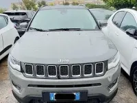 Usata Jeep Compass 131 CV (96 kW) 2021 Grigio SUV