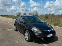 Usata Fiat Grande Punto 75 CV (55 kW) 2009 Nero Utilitaria