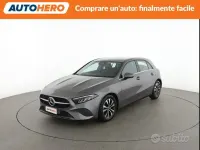 Usata Mercedes A180 Executive 116 CV (85 kW) 2023 Grigio Berlina