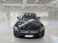 Usata Mercedes C220 Business 194 CV (142 kW) 2021 Berlina