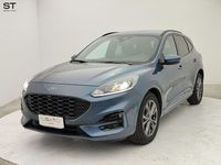 Usata Ford Kuga ST-Line 190 CV (139 kW) 2022 Blu/azzurro SUV