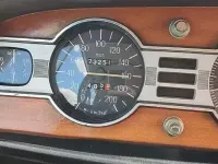 Usata Lancia 2000 1970 Berlina
