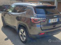 usata Jeep Compass limited 1.4 multi air