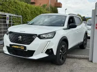Brugt Peugeot 2008 Allure 131 HK (96 kW) 2022 Hvid SUV