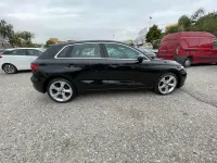 Usata Audi A3 150 CV (110 kW) 2022 Nero Berlina