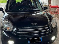 Usata Mini Cooper D Countryman 111 CV (81 kW) 2015 Nero SUV