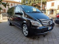 Usata Mercedes Viano 2013 Nero Monovolume