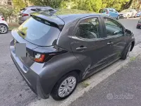 Usata Toyota Yaris 72 CV (52 kW) 2022 Utilitaria