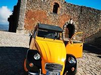 Occasion Citroën 2CV 29 ch (21 kW) 1982 Jaune Berline