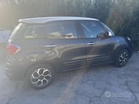 Usata Fiat 500L 95 CV (69 kW) 2019 Grigio Monovolume
