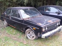 Usata Fiat 131 90 CV (66 kW) 1980 Nero Berlina