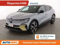 Usata Renault Megane E-Tech Iconic 55 kW (75 CV) 2022 Grigio Berlina