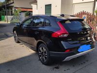 Usata Volvo V40 CC 120 CV (88 kW) 2017 Nero Station wagon
