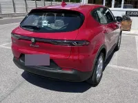 Usata Alfa Romeo Tonale Sprint 131 CV (96 kW) 2023 Rosso SUV